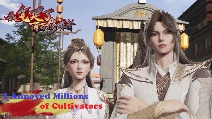 I Annoyed Millions of Cultivators