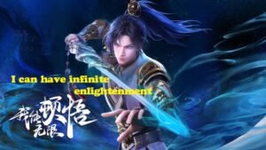 I can have infinite enlightenment