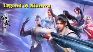 Legend of Xianwu Episode 131 English Sub