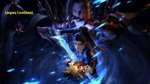 Lingwu Continent Episode 106 English Sub