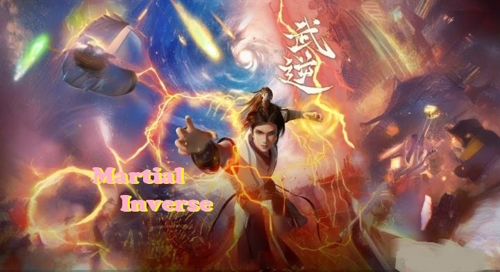 Martial Inverse (Wu Ni)