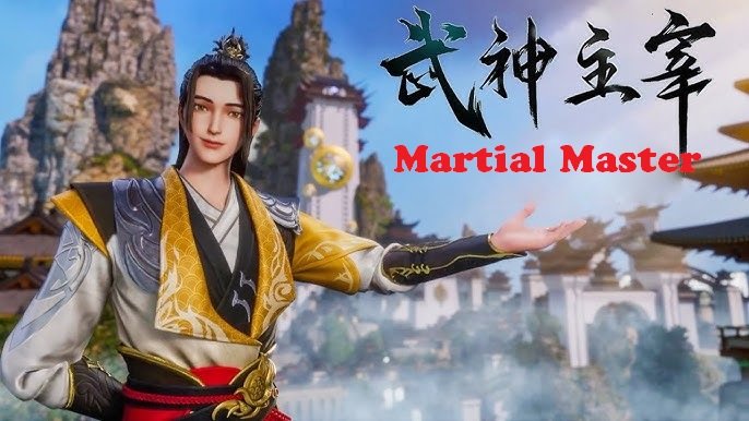 Martial Master