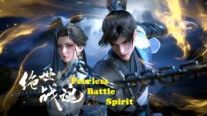 Peerless Battle Spirit