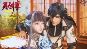 Spirit Sword Sovereign Episode 628 English Sub