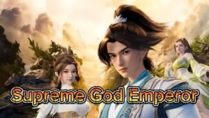 Supreme God Emperor Episode 523 English Sub