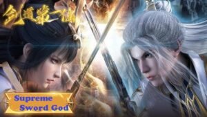 Supreme Sword God