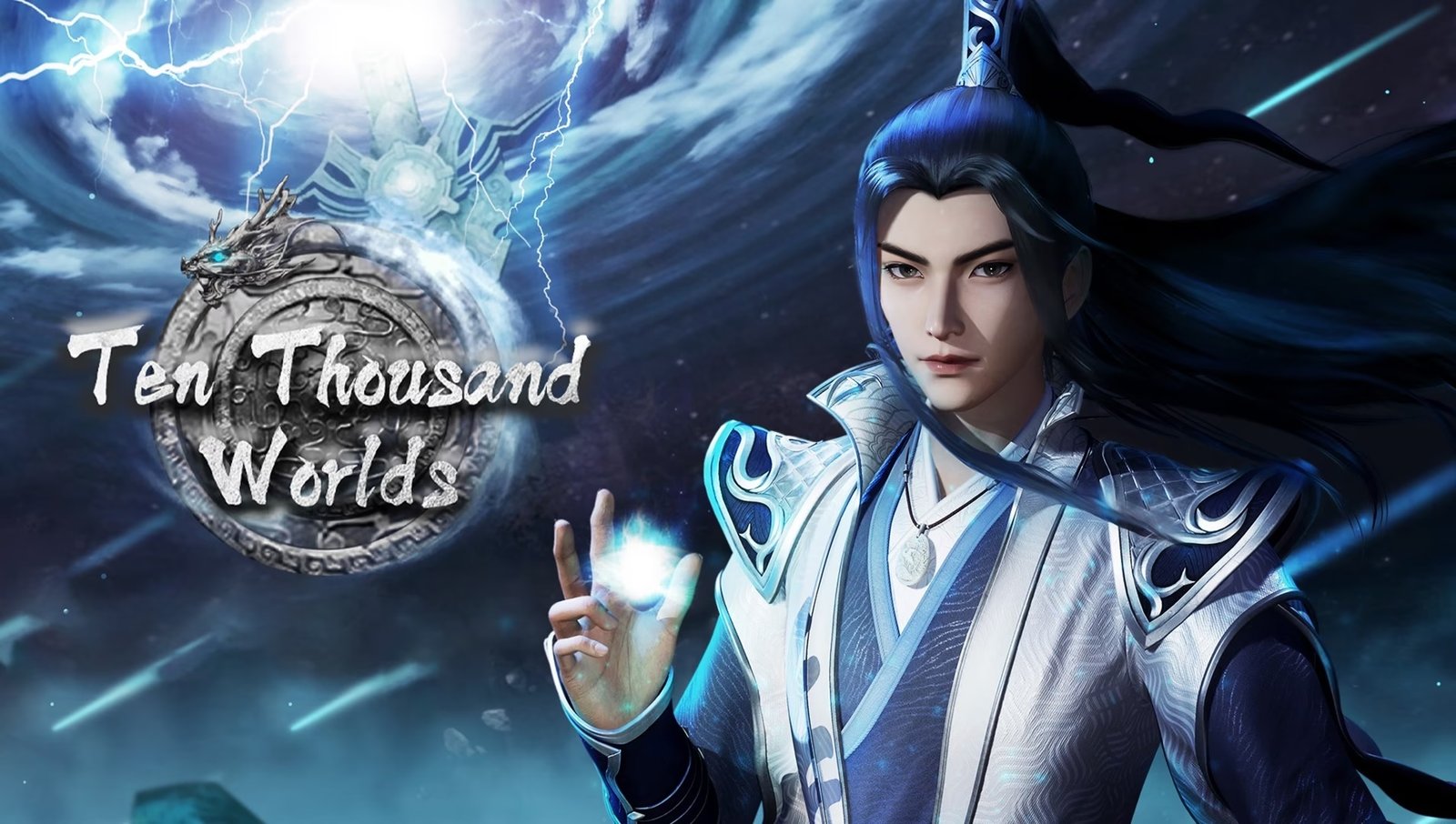 Ten Thousand Worlds Episode 330 English Sub