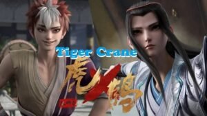 Tiger Crane Demon Master Record