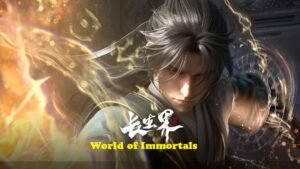 World of Immortals