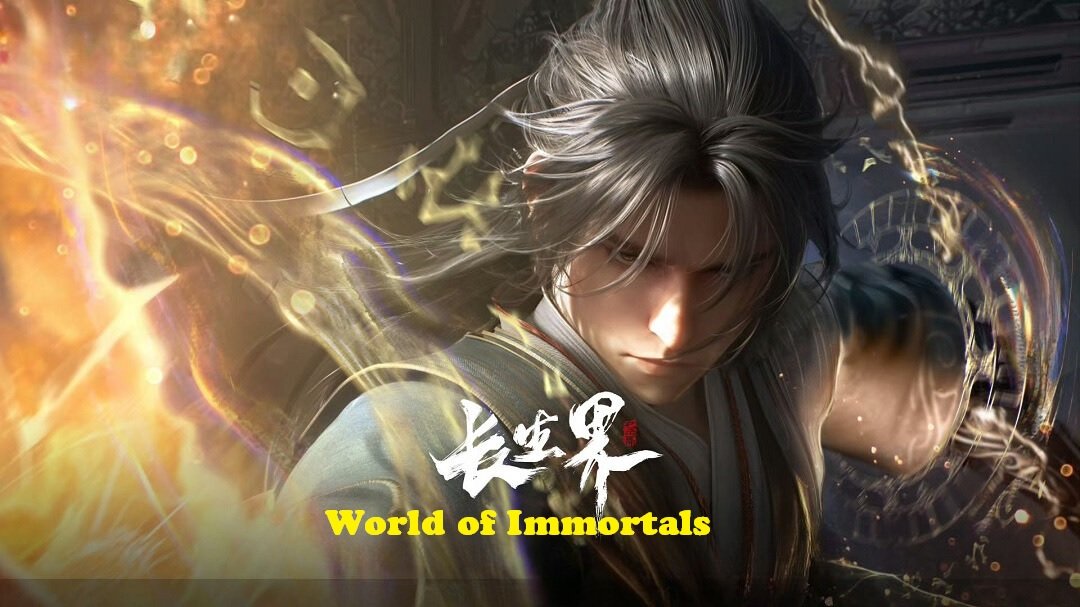 World of Immortals