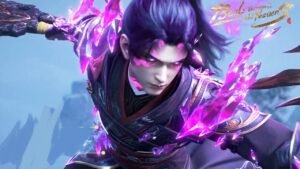 Battle Through The Heavens Season 5 Episode 163 English Sub