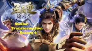 Stellar Transformation Season 6 Stellar Transformation Season 6