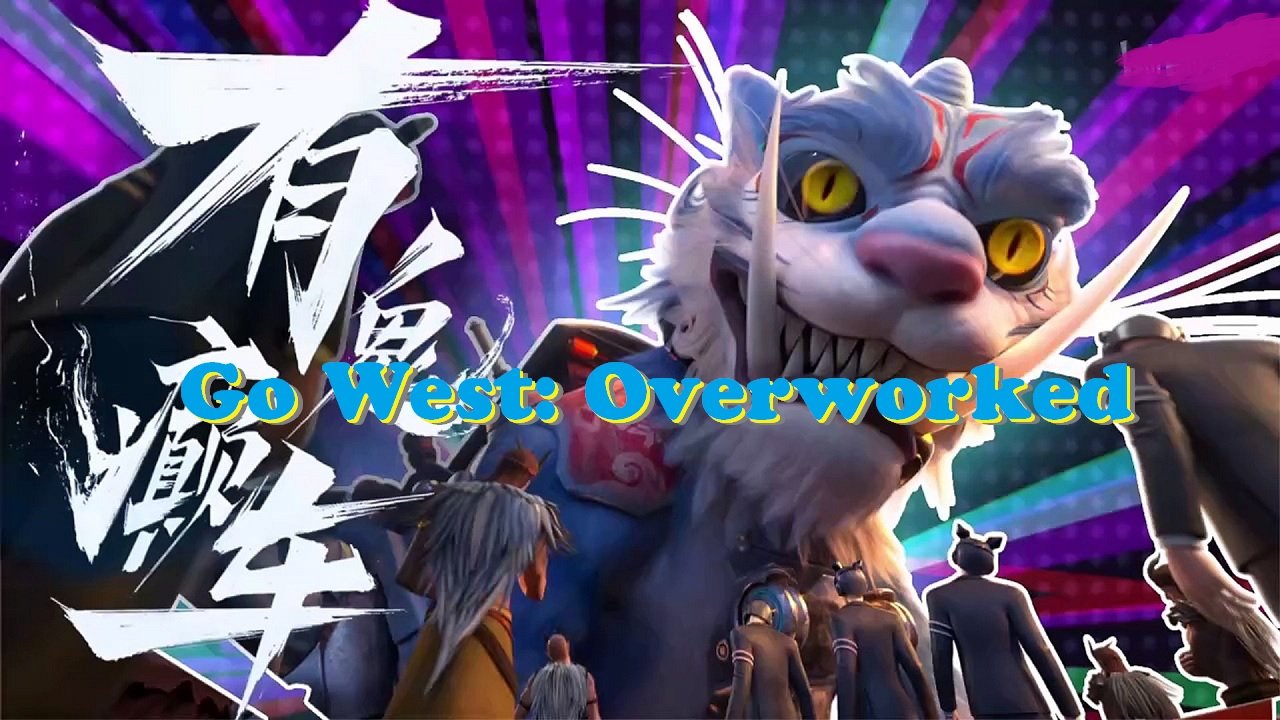 Go West: Overworked Episode 5 English Sub
