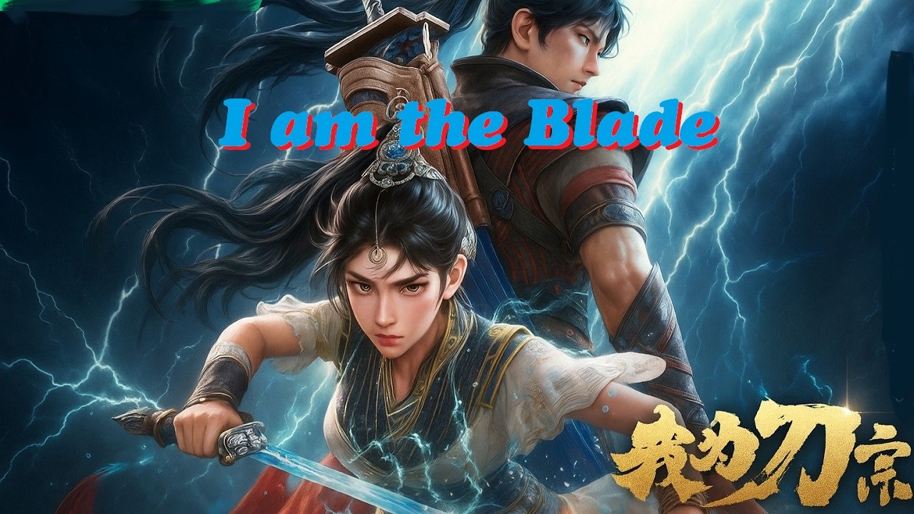 I am the Blade Episode 7 English Sub