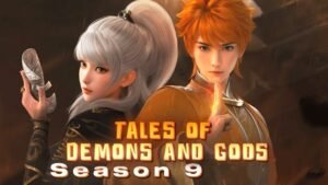 Tales of Demons and Gods Season 9 Episode 398 English Sub